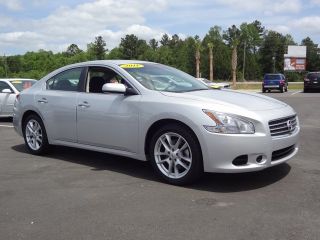 Used 2011 Nissan Maxima S in Jesup, Georgia