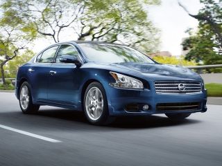 Used 2011 Nissan Maxima in Springfield, New Jersey
