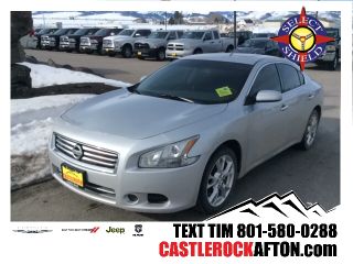 Used 2012 Nissan Maxima in Afton, Wyoming