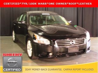Used 2012 Nissan Maxima S in Nottingham, Maryland