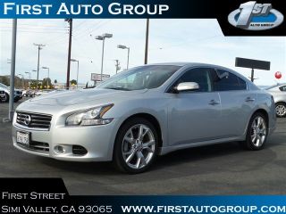 Used 2012 Nissan Maxima SV in Simi Valley, California