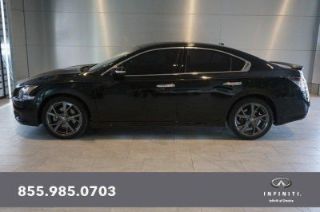 Used 2013 Nissan Maxima SV in Elkhorn, Nebraska