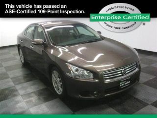 Used 2013 Nissan Maxima S in Glen Carbon, Illinois