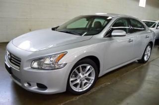 Used 2013 Nissan Maxima S in Addison, Illinois