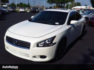 Used 2014 Nissan Maxima in Tampa, Florida