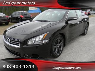 Used 2014 Nissan Maxima in Columbia, South Carolina