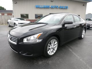 Used 2014 Nissan Maxima S in Lawrenceburg, Tennessee