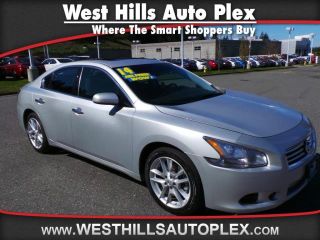 Used 2014 Nissan Maxima SV in Bremerton, Washington