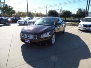 Used 2014 Nissan Maxima S in Garland, Texas