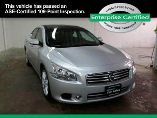 Used 2014 Nissan Maxima SV in Ballwin, Missouri