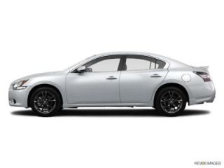 Used 2014 Nissan Maxima S in Natick, Massachusetts
