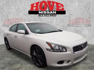 Used 2014 Nissan Maxima SV in Bradley, Illinois
