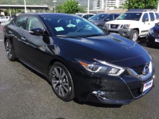 Used 2016 Nissan Maxima SL in Kaneohe, Hawaii