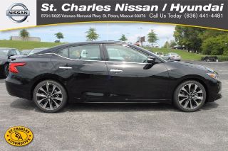 Used 2016 Nissan Maxima SR in Saint Peters, Missouri