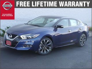 Used 2016 Nissan Maxima in Burnsville, Minnesota