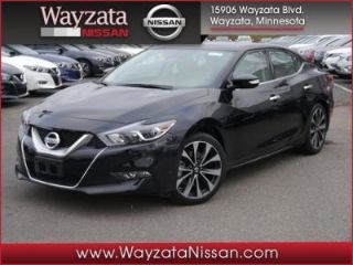 Used 2016 Nissan Maxima SR in Wayzata, Minnesota