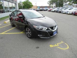 Used 2016 Nissan Maxima S in Medford, Massachusetts