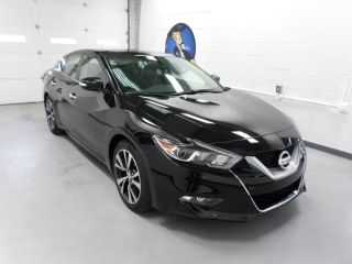 Used 2016 Nissan Maxima SL in Goldsboro, North Carolina