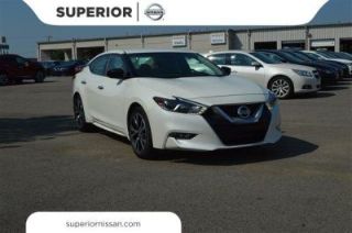 Used 2017 Nissan Maxima in Conway, Arkansas