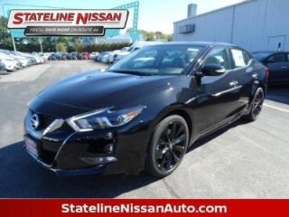 Used 2017 Nissan Maxima SR in East Providence, Rhode Island