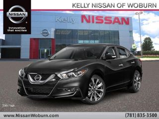 Used 2017 Nissan Maxima SR in Woburn, Massachusetts