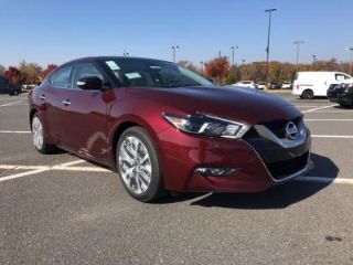 Used 2017 Nissan Maxima Platinum in Concord, North Carolina
