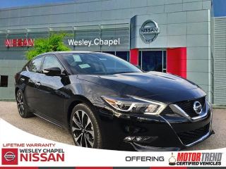 Used 2018 Nissan Maxima SR in Wesley Chapel, Florida