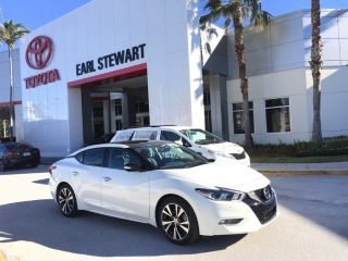 Used 2018 Nissan Maxima Platinum in Lake Park, Florida