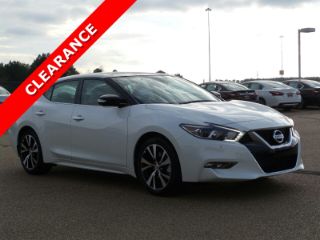 Used 2018 Nissan Maxima Platinum in Brandon, Mississippi