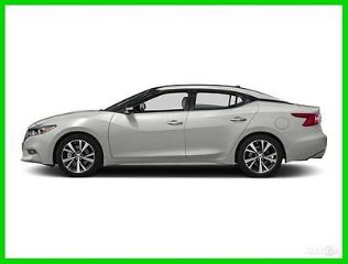 Used 2016 Nissan Maxima SR in Egg Harbor Township, New Jersey