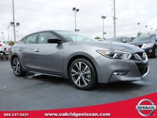 Used 2016 Nissan Maxima S in Oak Ridge, Tennessee