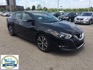 Used 2016 Nissan Maxima Platinum in Milwaukee, Wisconsin