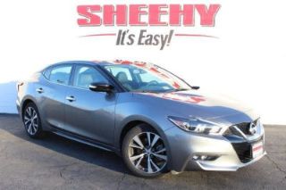 Used 2016 Nissan Maxima SL in Manassas, Virginia