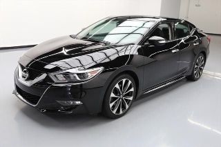 Used 2016 Nissan Maxima in Los Angeles, California