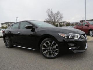 Used 2016 Nissan Maxima SR in Nashville, Tennessee