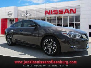 Used 2016 Nissan Maxima SL in Leesburg, Florida