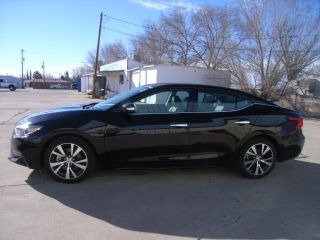 Used 2017 Nissan Maxima SV in Safford, Arizona