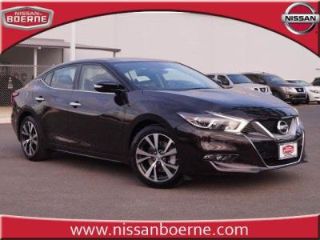 Used 2017 Nissan Maxima SL in Boerne, Texas