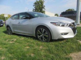 Used 2017 Nissan Maxima SL in Findlay, Ohio