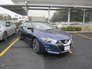 Used 2017 Nissan Maxima SL in Pine Bluff, Arkansas