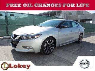 Used 2017 Nissan Maxima SR in Clearwater, Florida