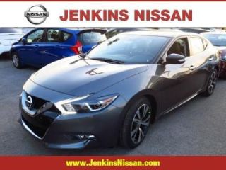 Used 2017 Nissan Maxima in Lakeland, Florida