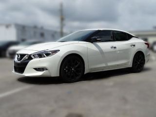Used 2017 Nissan Maxima SR in Mobile, Alabama