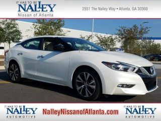 Used 2017 Nissan Maxima S in Chamblee, Georgia