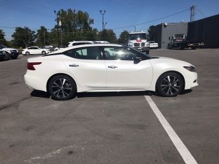 Used 2017 Nissan Maxima SL in Murfreesboro, Tennessee