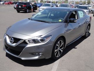 Used 2016 Nissan Maxima SL in Las Vegas, Nevada