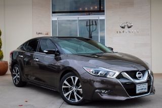 Used 2016 Nissan Maxima Platinum in Virginia Beach, Virginia