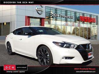 Used 2016 Nissan Maxima SR in Freehold, New Jersey