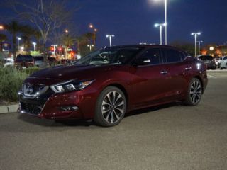Used 2016 Nissan Maxima SR in Tempe, Arizona