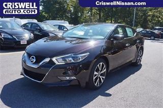 Used 2016 Nissan Maxima S in Germantown, Maryland